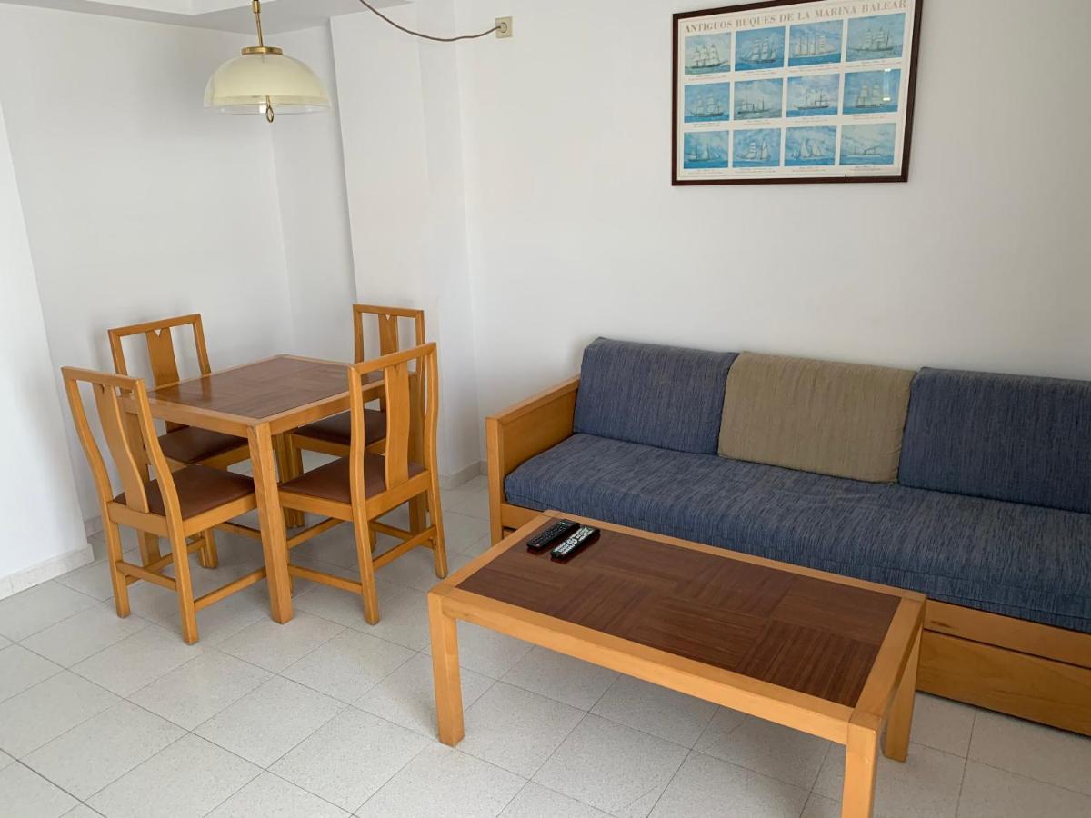 Apartamentos Marina 포엔샤 항구 외부 사진