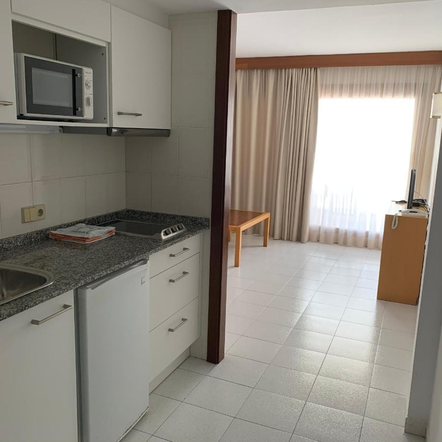 Apartamentos Marina 포엔샤 항구 외부 사진