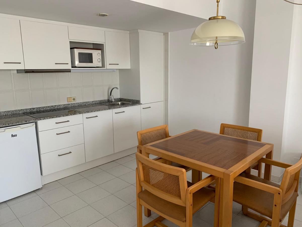 Apartamentos Marina 포엔샤 항구 외부 사진